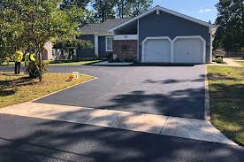 Professional Driveway Paving Services in Ada, OK